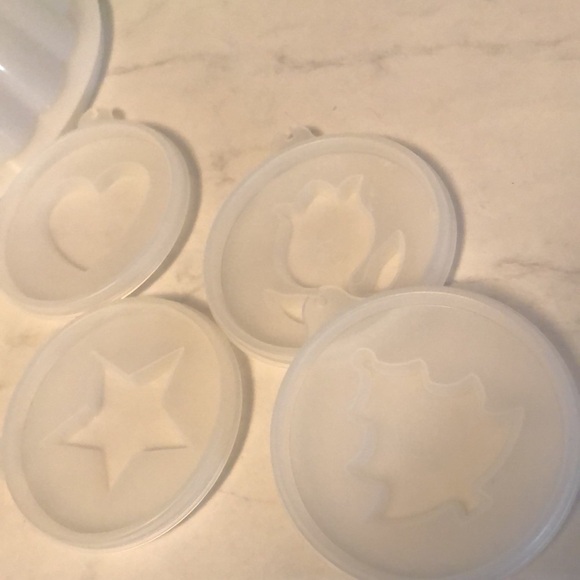 Tupperware vintage mold sets. 2 sets! - Picture 3 of 5